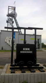 Koszulka dziewczęca KWK Sosnowiec