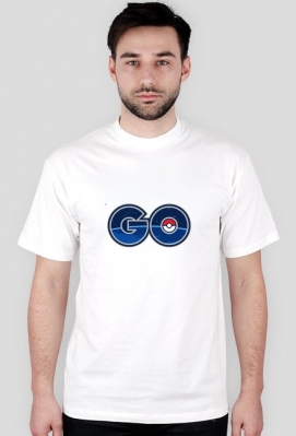 Koszulka męska Pokemon GO #1 - Najlepsze gadżety dla fanów gry PokemonGO w sieci!