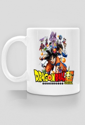 Kubek Dragon Ball Z #3 - Sklep z gadżetami dla fanów Dragon Ball Z