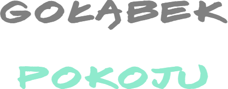 GOŁĄBEK POKOJU
