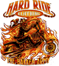 HARD RIDE