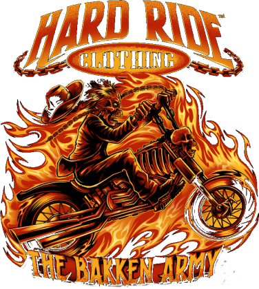 HARD RIDE