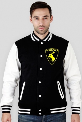 Bluza College Volvo - VolvoFan - Koszulki, Ubrania i Gadżety marki Volvo