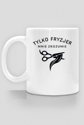 Tylko fryzjer mnie zrozumie - Cyrulik