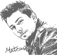 T-shirt damski Mateusz Rajski