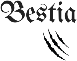 Walentynki Bluza Męska Bestia