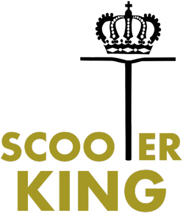 Scooter King podkładka)