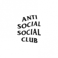 antisocialsocialclub hoodie v3