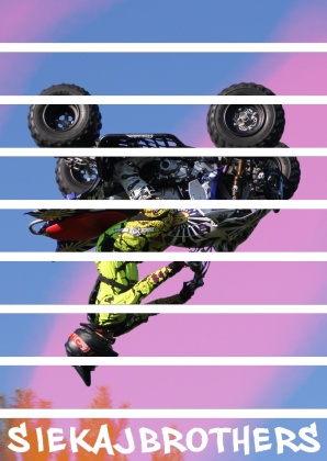 Koszulka PatolFlip Dziecięca