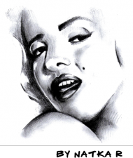 Kubek Marilyn Monroe
