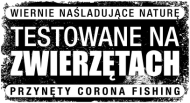 CF Testowane na zwierzętach B