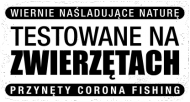 CF Testowane na zwierzętach W