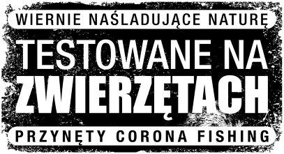 CF Testowane na zwierzętach B