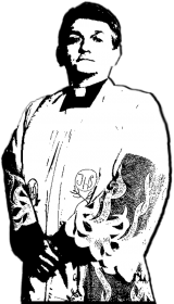 Janusz Tracz sinner