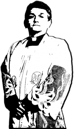 Janusz Tracz sinner