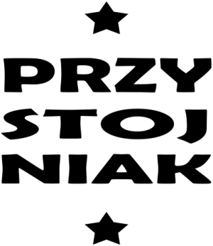 Przystojniak - nadruk