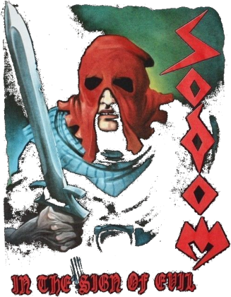 SODOM In the Sign of Evil