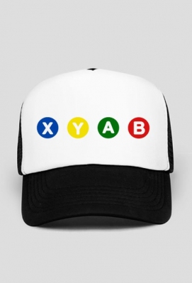 Czapka XYAB - World of Xbox: Sklep strony WorldofXbox.pl