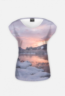 T-shirt "Zima II" - Worn To Be Wild