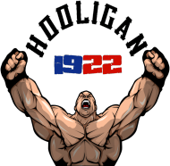 Hooligan bluzka