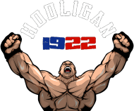 bluzka hooligan czarna