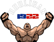 Odra bluza hooligan