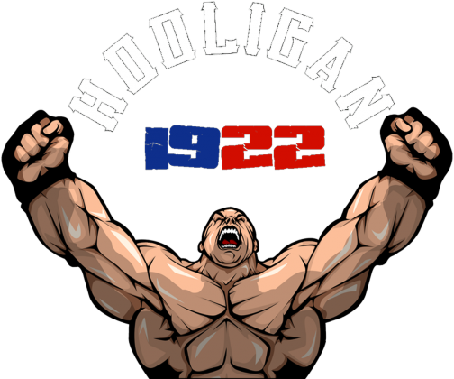bluzka hooligan czarna