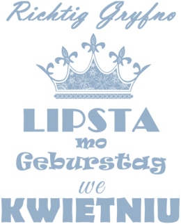 Kubek Lipsta we Kwietniu
