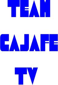 cajafe tv na potkłatke