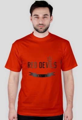 M U red devils red - football legends