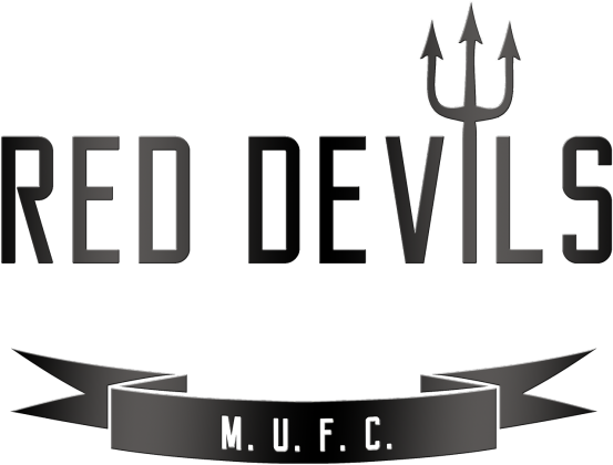 M U red devils red