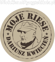 Kubek "Moje Riese"