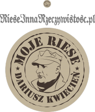 koszulka męska "Riese Inna Rzeczywistosc"