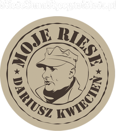 Kubek "Moje Riese"