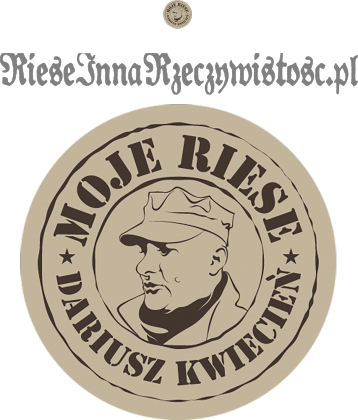 koszulka męska "Riese Inna Rzeczywistosc"