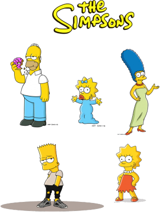 The Simpson Fox Comedy