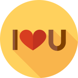 Kubek Walentynkowy I Love You