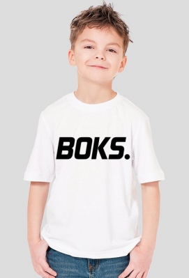 BOKS kids - Koszulkos