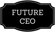 Future CEO t-shirt