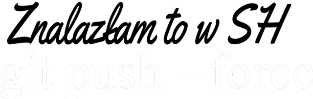 Github t-shirt