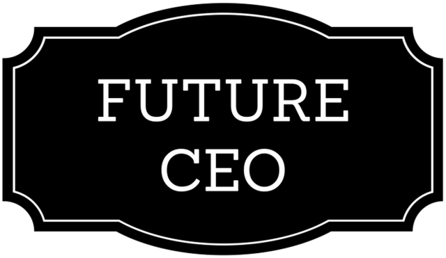 Future CEO t-shirt