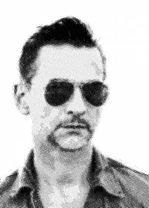 Dave Gahan, Depeche Mode, t-shirt