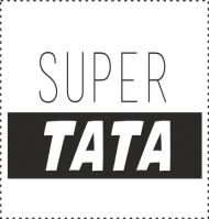 Kubek - Super Tata - Czarny