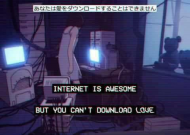 Internet is awesome T-shirt