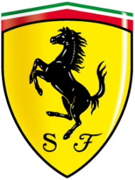 Kubek Ferrari