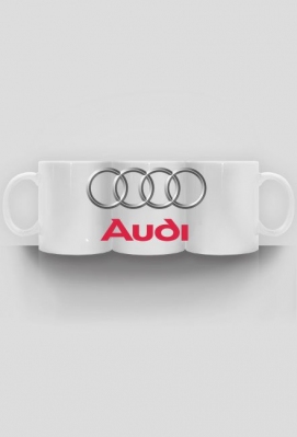 Kubek Audi - Moto Car Shop