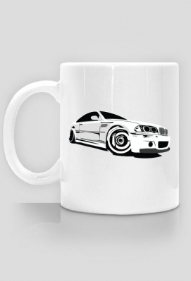 Kubek Bmw - Moto Car Shop