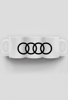 Kubek Audi - Moto Car Shop