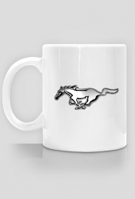 Kubek Ford Mustang - Moto Car Shop