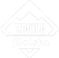 ENDURO POLSKA white